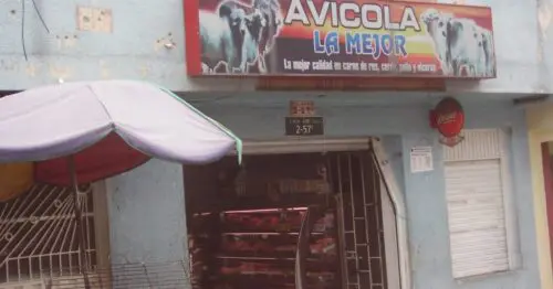 AVICOLA LA MEJOR BOGOTÁ AVICOLA LA MEJOR BOGOTÁ